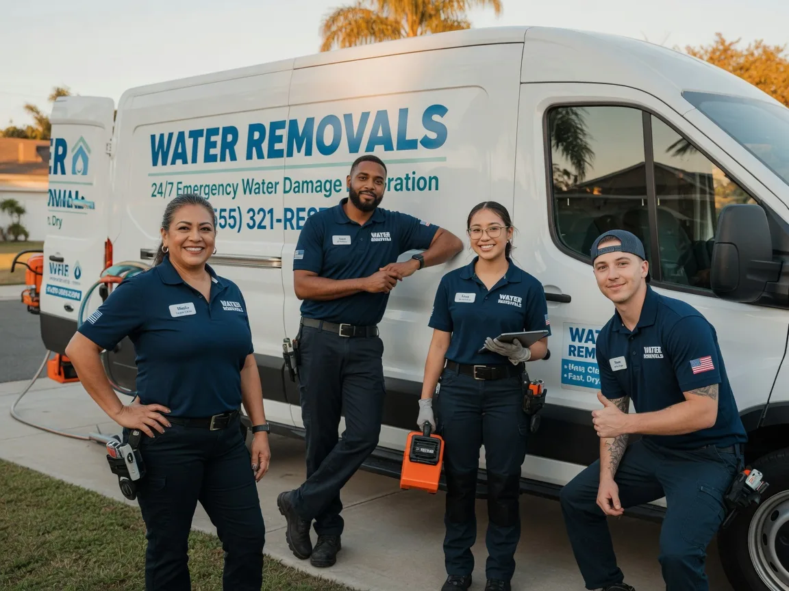 Water Removal company in Middlesex, NY